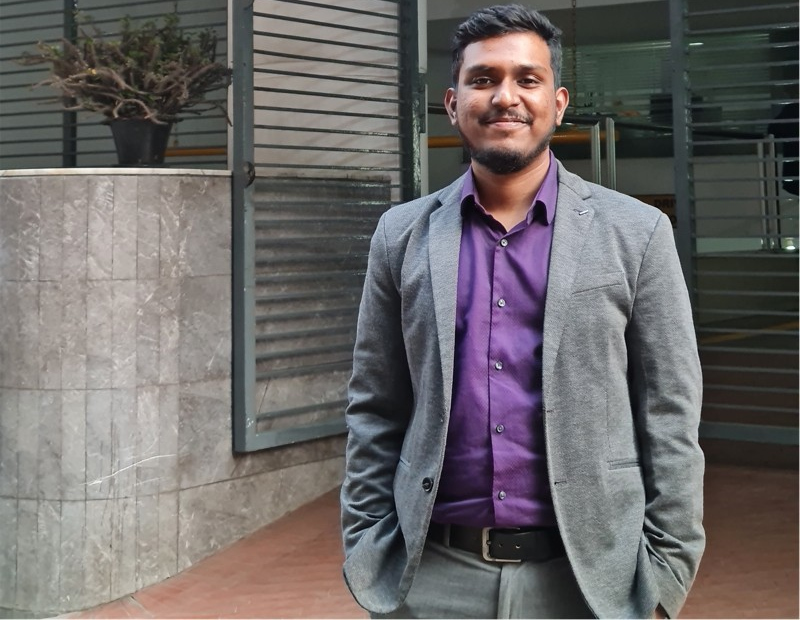 Recruitment Stories - Ashikul's Experience at Orbitax Bangladesh Limited