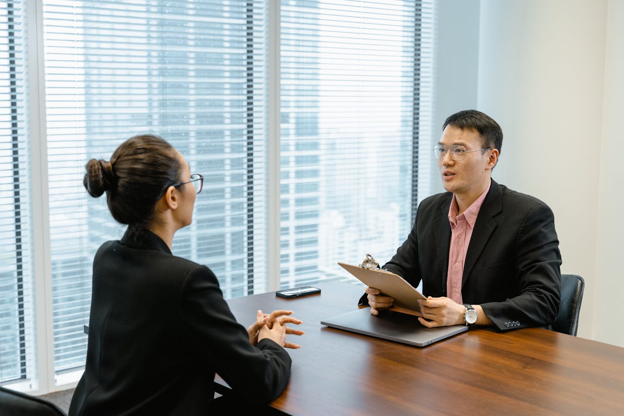 Recruitment Stories - Sayem's Experience at Hogarth Dhaka
