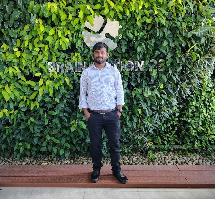 Recruitment Stories - Mahbubul's Experience at Brain Station 23