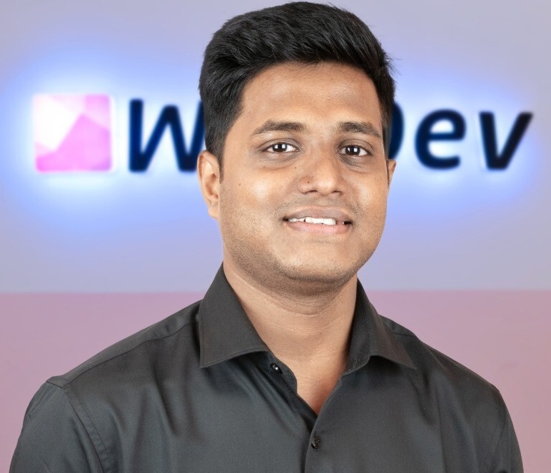 Recruitment Stories - Mainul's Experience at WellDev