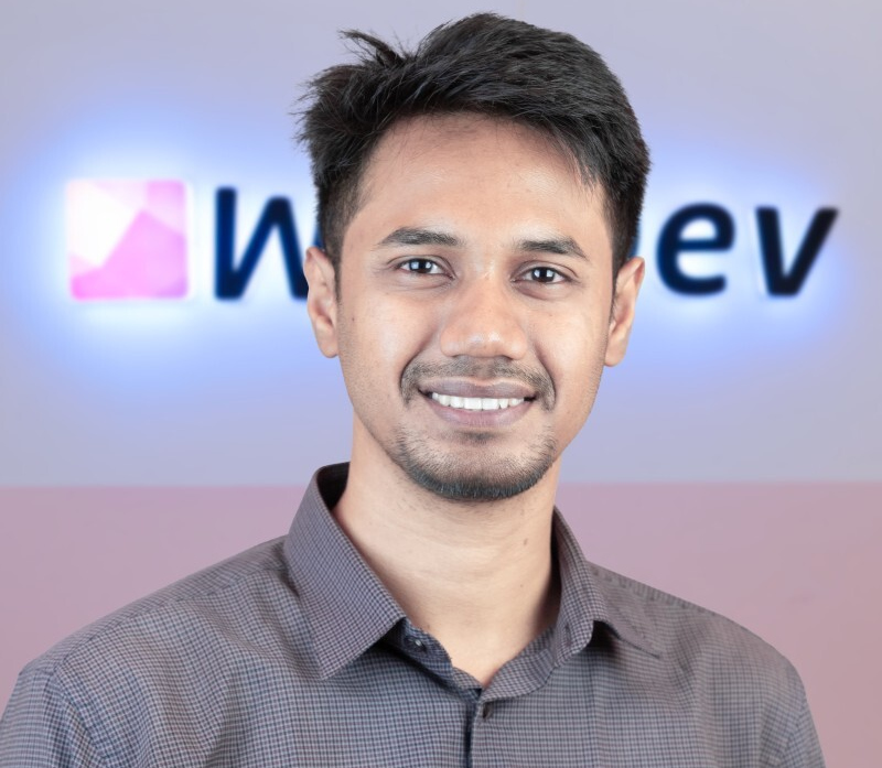 Recruitment Stories - Shariar's Experience at WellDev