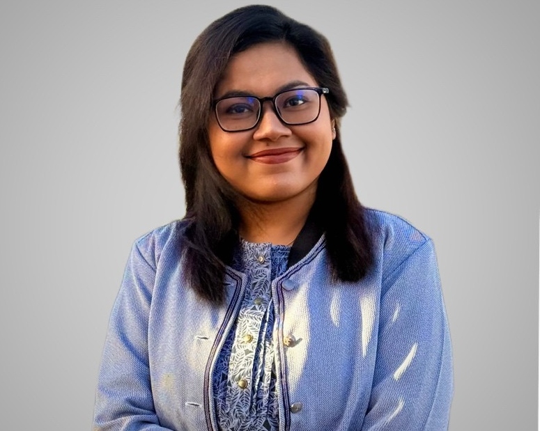 Recruitment Stories - Tithi's Experience at Novazure